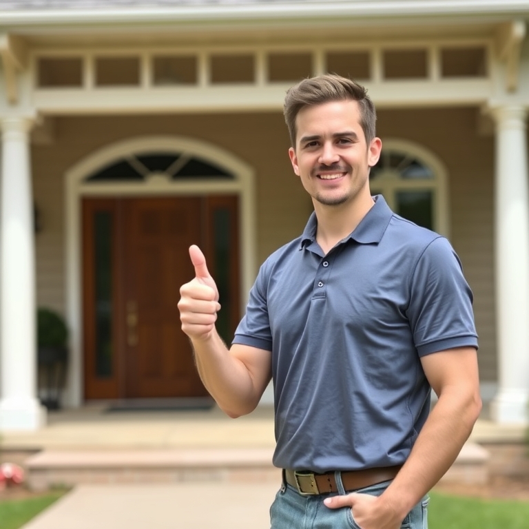 Founder of Lincoln Pest Control Company